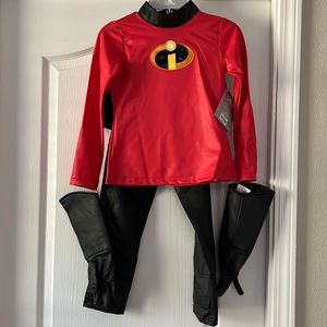 Violet from The Incredibles costume from The Disney Store size 5/6